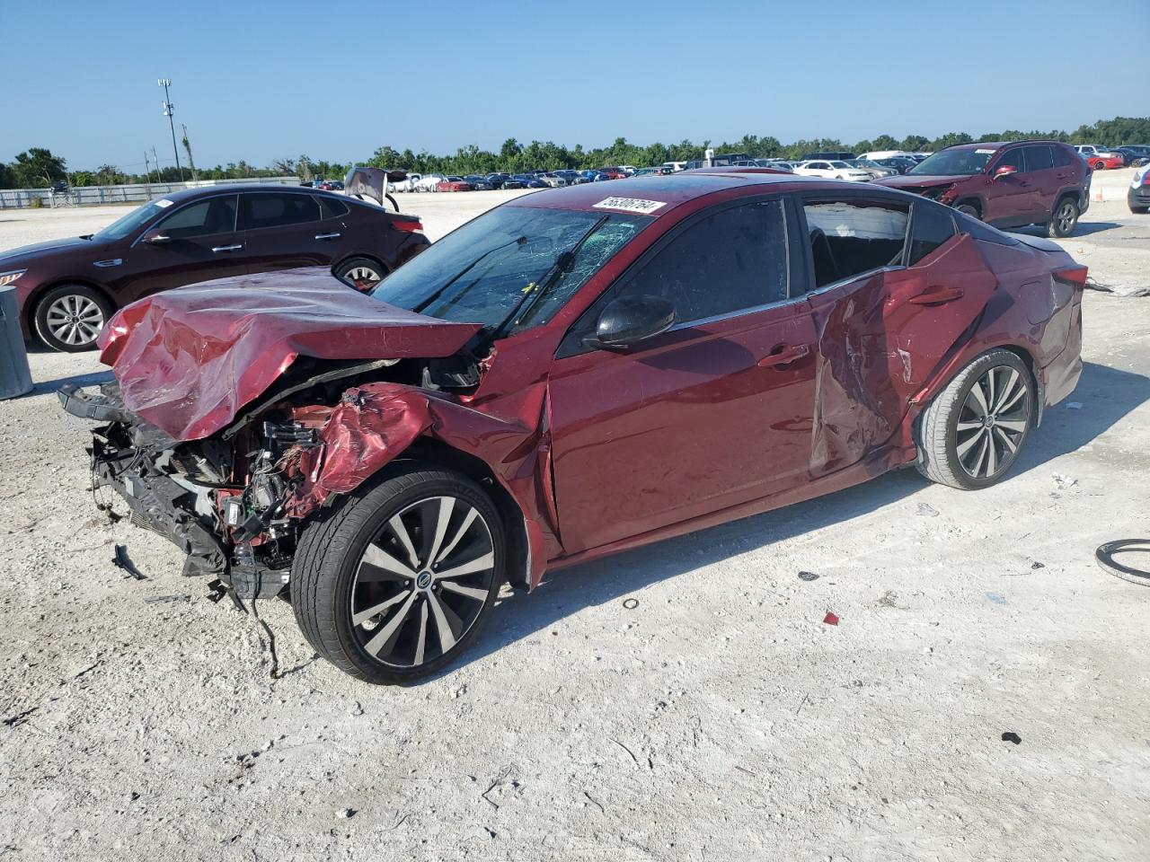 1N4BL4CW6KC184875 2019 Nissan Altima Sr