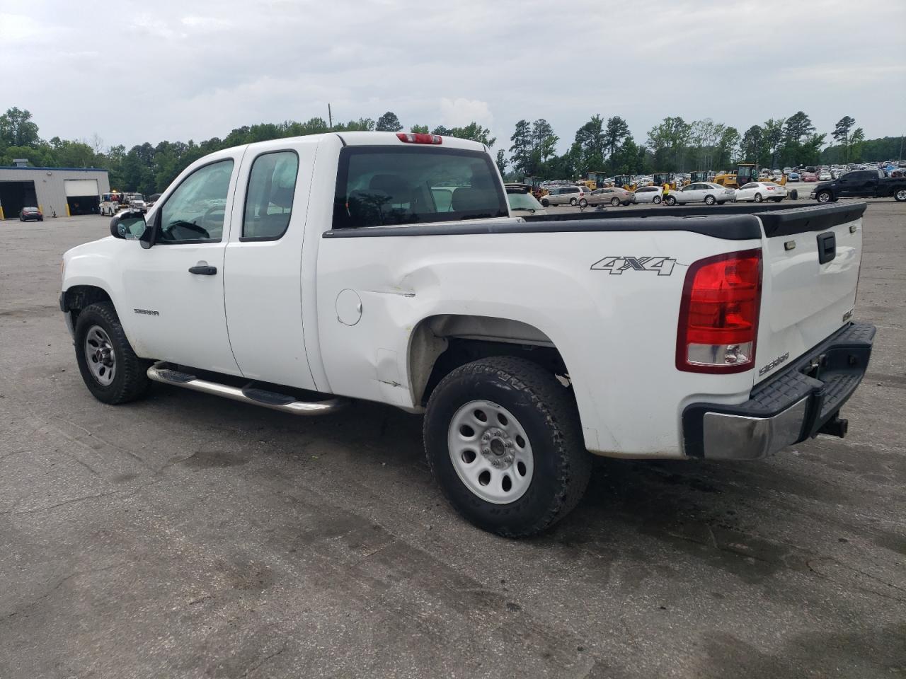 1GTR2TE79DZ131647 2013 GMC Sierra K1500