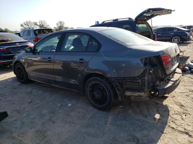 2011 Volkswagen Jetta Base VIN: 3VW2K7AJ3BM372366 Lot: 53572964