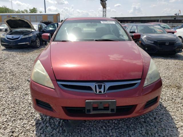 2007 Honda Accord Ex VIN: 1HGCM56737A197612 Lot: 55766374