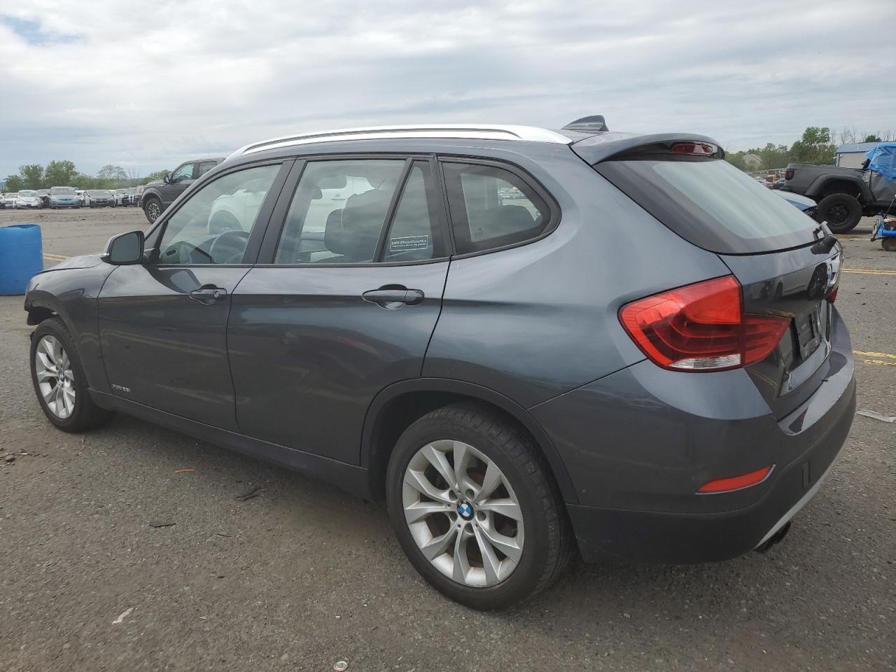 WBAVL1C53DVR90934 2013 BMW X1 xDrive28I