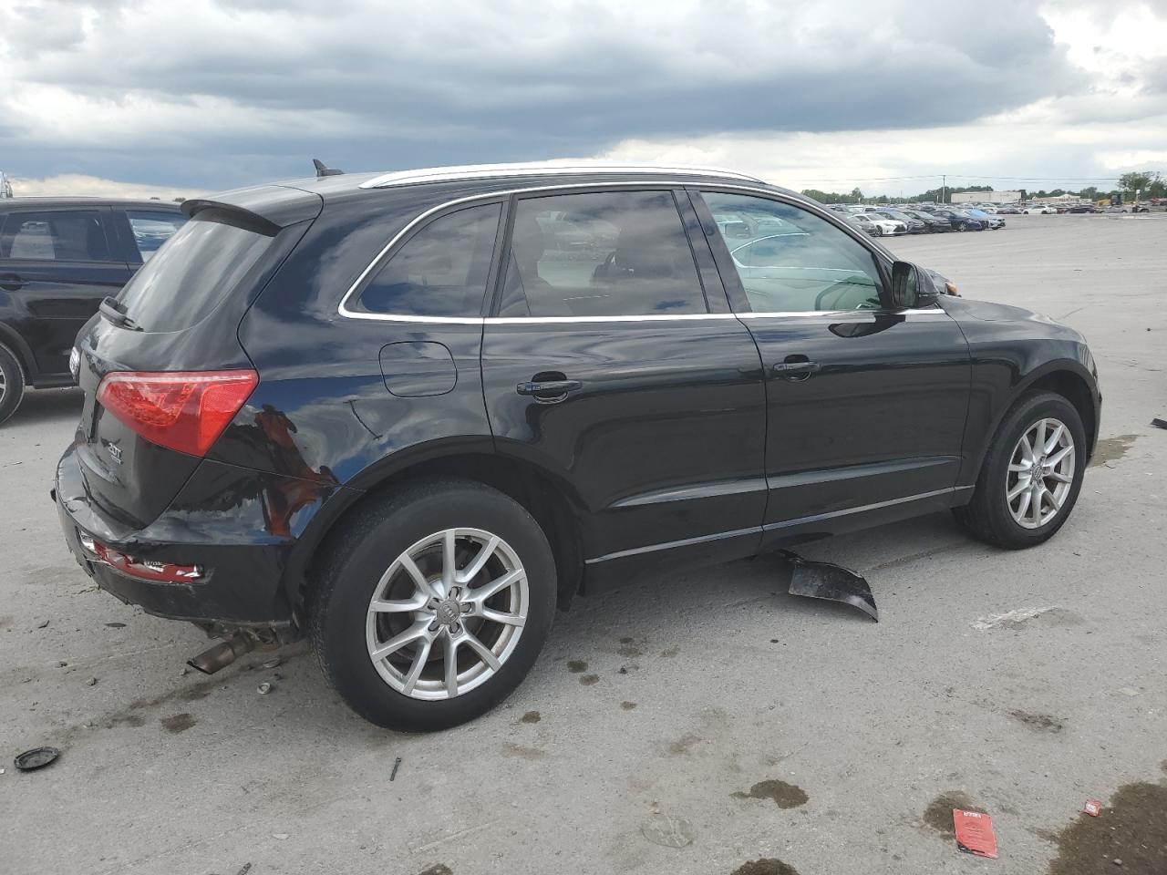 WA1CFAFP6BA092521 2011 Audi Q5 Premium