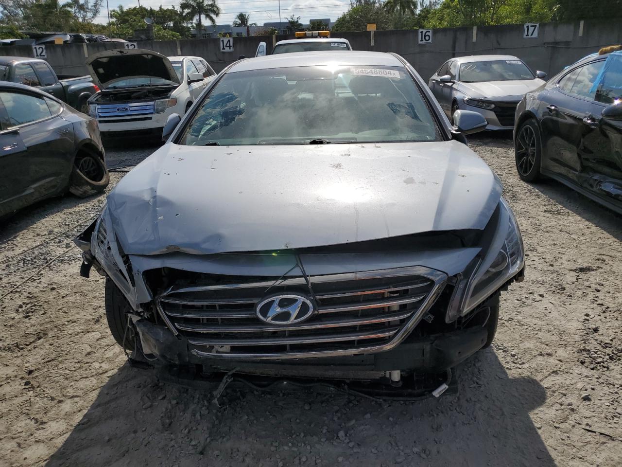 5NPE24AF1FH013324 2015 Hyundai Sonata Se