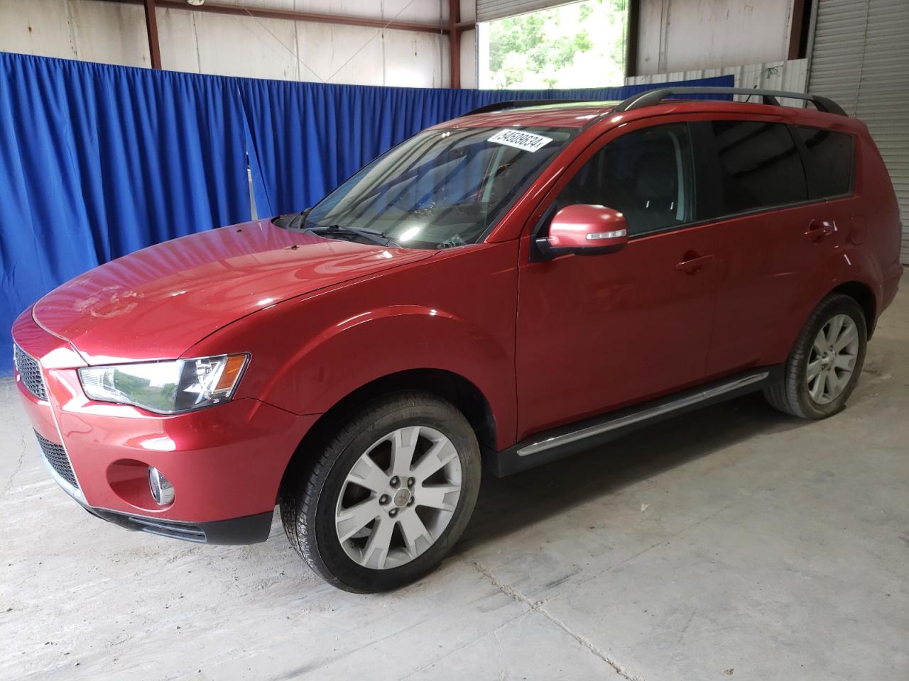 Mitsubishi Outlander 2011 MEDIUM