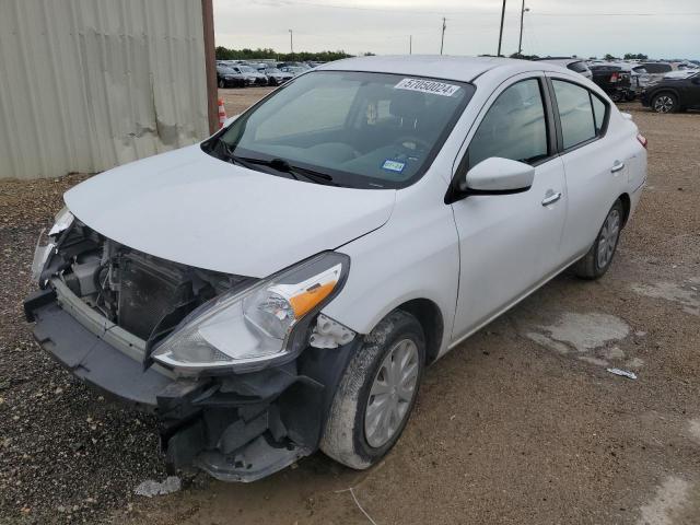 3N1CN7AP8FL857409 2015 Nissan Versa S