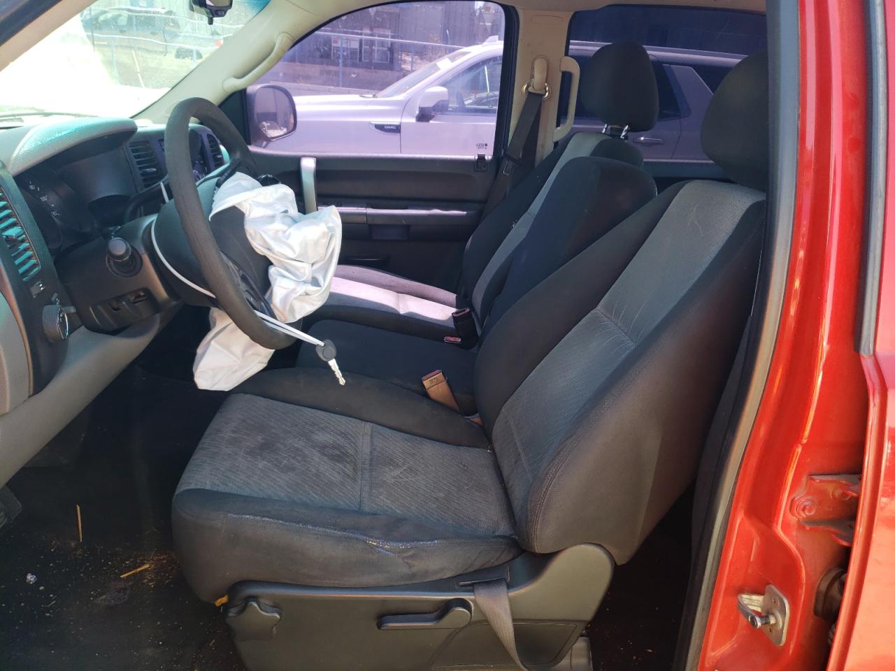 2GTEC13C181143452 2008 GMC Sierra C1500