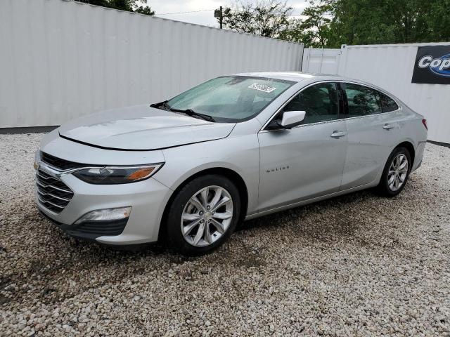 2021 Chevrolet Malibu Lt VIN: 1G1ZD5ST7MF013565 Lot: 54055114