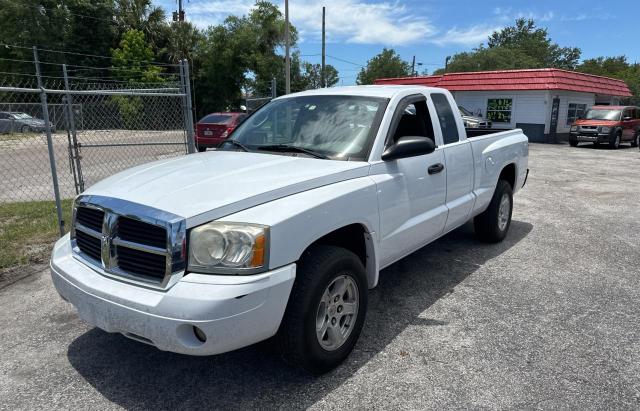 2006 Dodge Dakota Slt VIN: 1D7HE42K26S701670 Lot: 56526254