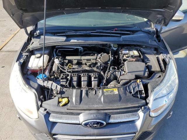 2012 Ford Focus Se VIN: 1FAHP3F21CL250848 Lot: 53539474
