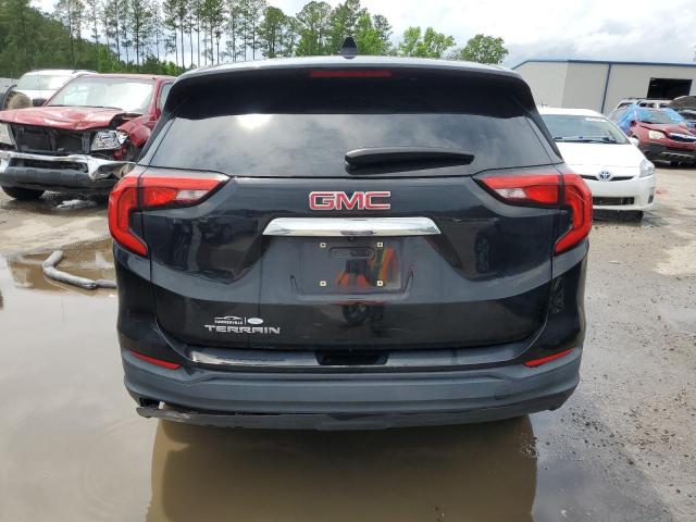 2018 GMC Terrain Sle VIN: 3GKALMEV6JL252500 Lot: 54581104