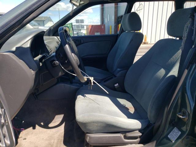 1995 Subaru Legacy L VIN: 4S3BK6355S7326142 Lot: 57058404