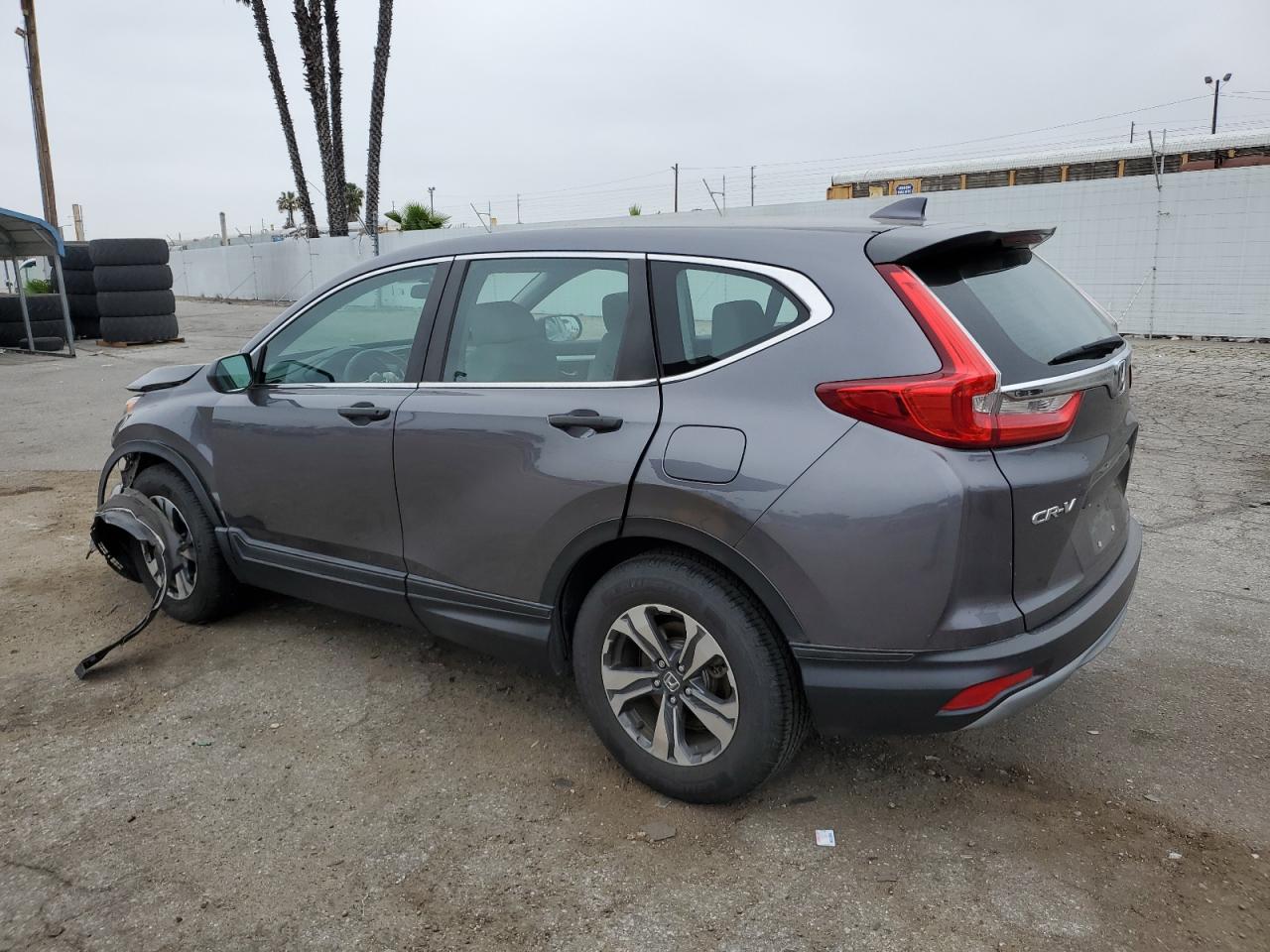 2HKRW5H33HH403194 2017 Honda Cr-V Lx