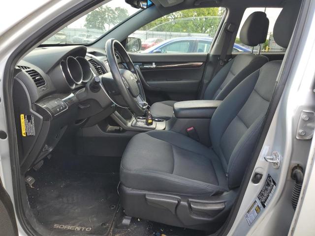 2013 Kia Sorento Lx VIN: 5XYKT3A63DG398485 Lot: 56276584