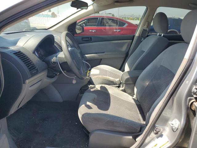 2007 Nissan Sentra 2.0 VIN: 3N1AB61E77L646955 Lot: 56255044