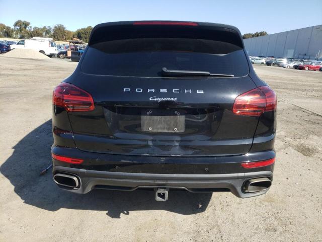 2015 Porsche Cayenne VIN: WP1AF2A29FLA37343 Lot: 54003694