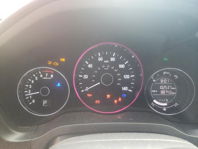 2016 Honda Hr-V Exl VIN: 3CZRU6H76GM724017 Lot: 53694924