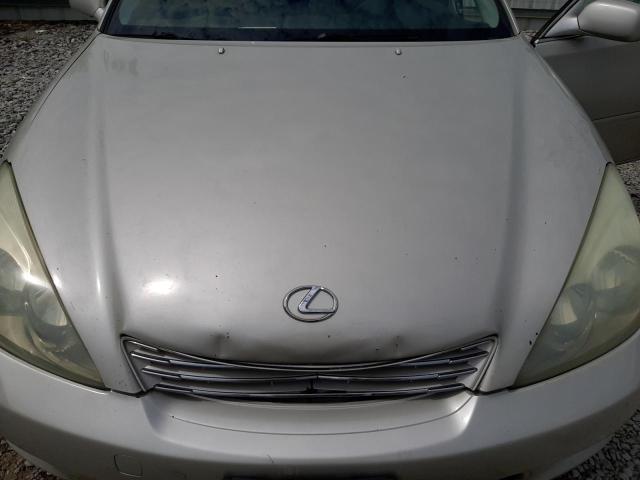 2004 Lexus Es 330 VIN: JTHBA30G145017451 Lot: 54025784