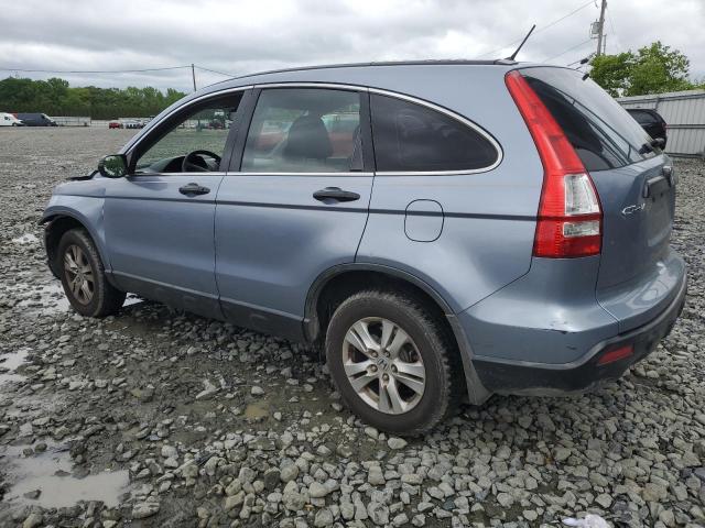 2007 Honda Cr-V Lx VIN: JHLRE48397C016689 Lot: 54883394