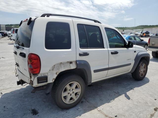 2004 Jeep Liberty Sport VIN: 1J4GL48K24W139773 Lot: 56073044