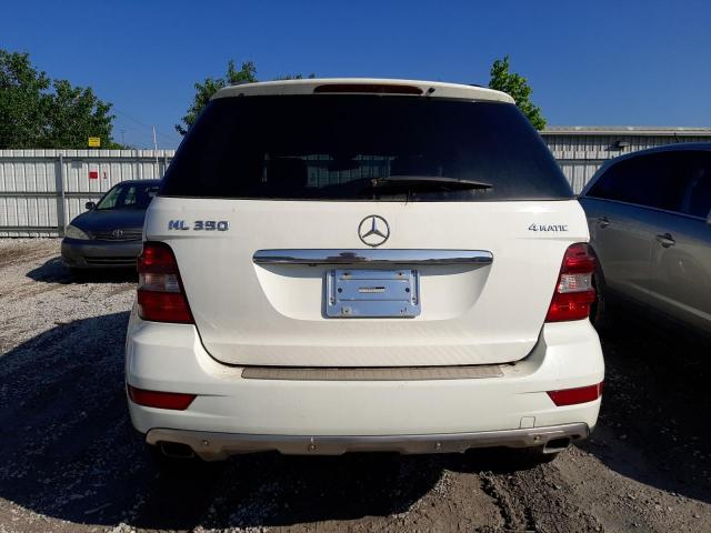 2009 Mercedes-Benz Ml 350 VIN: 4JGBB86E09A481469 Lot: 54732444