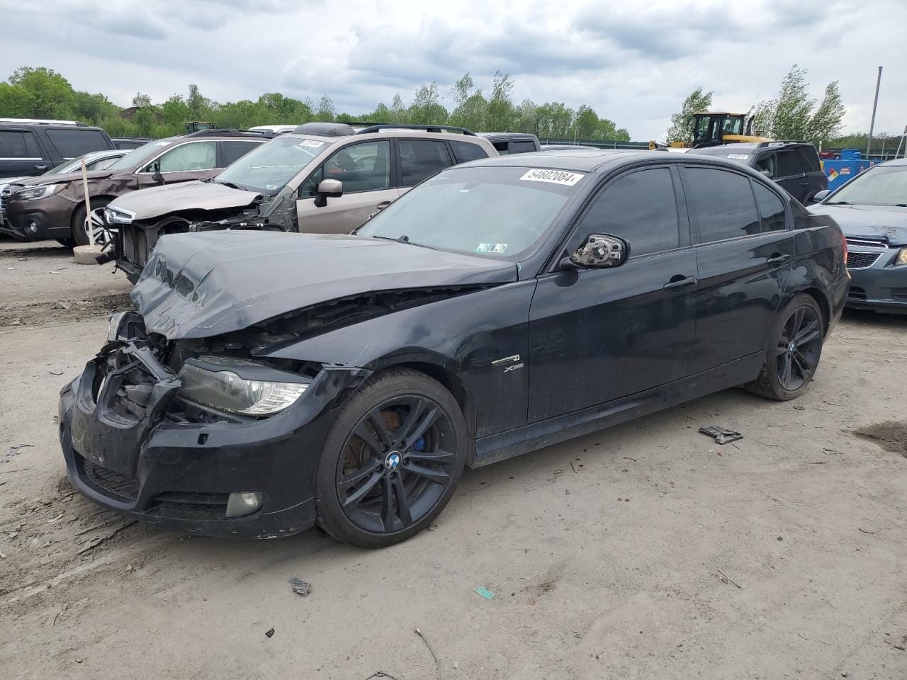 WBAPK73509A464550 2009 BMW 328 Xi