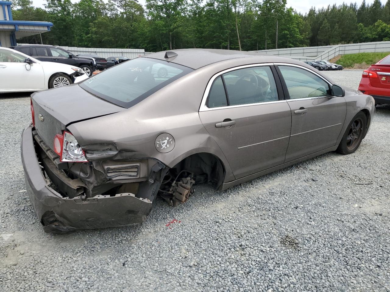 1G1ZB5E04CF343878 2012 Chevrolet Malibu Ls