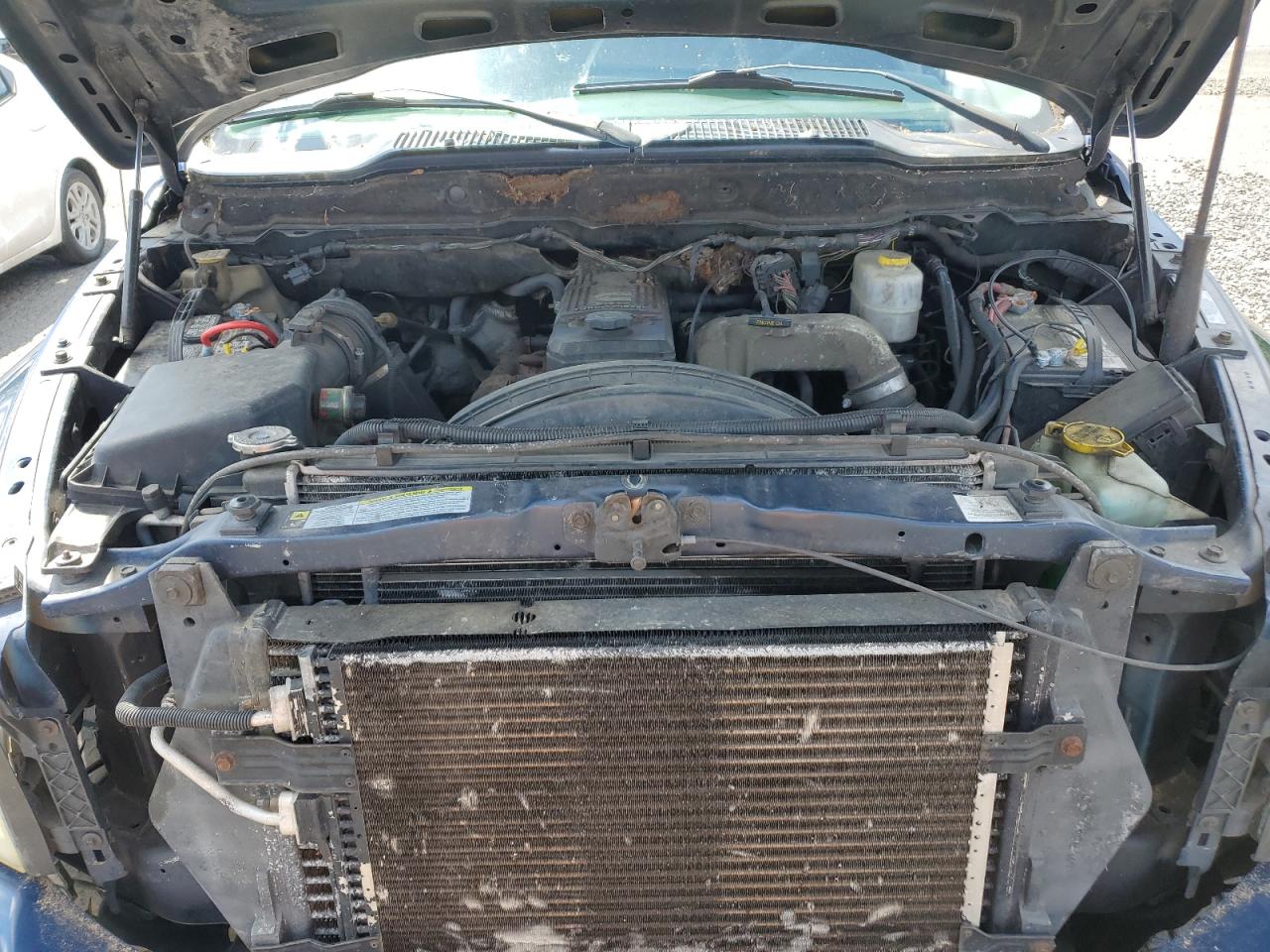 3D7KS28C47G758643 2007 Dodge Ram 2500 St