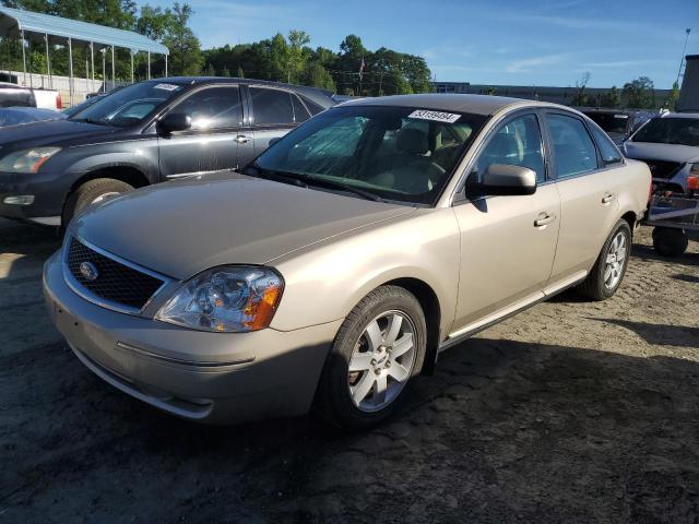 2006 Ford Five Hundred Sel VIN: 1FAFP24146G184465 Lot: 53159494