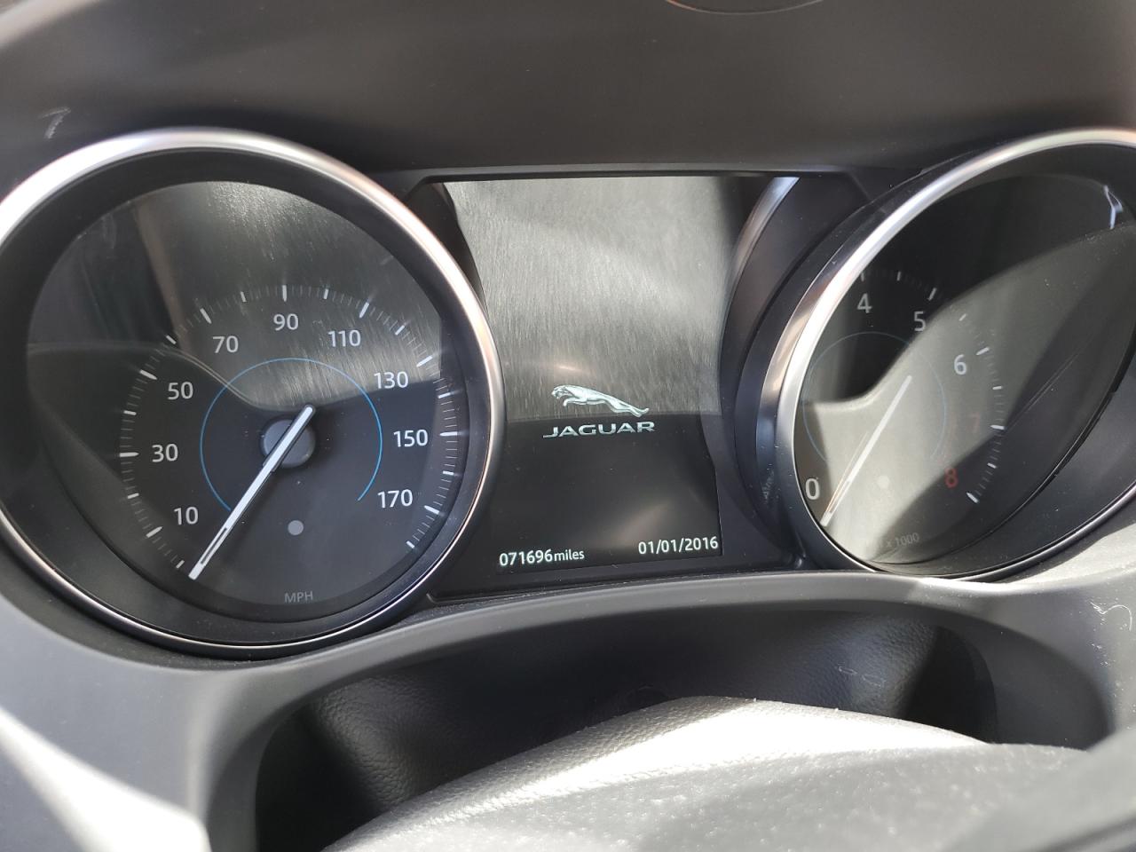 SADCK2FX4JA351209 2018 Jaguar F-Pace Prestige