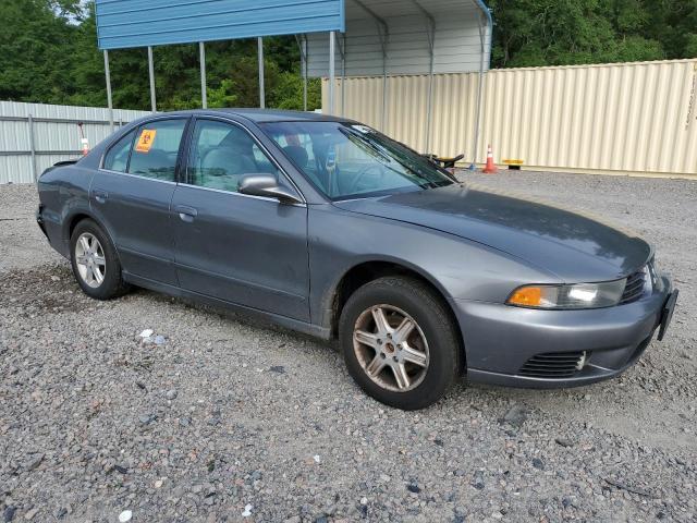 2002 Mitsubishi Galant Es VIN: 4A3AA46G72E018284 Lot: 54009884