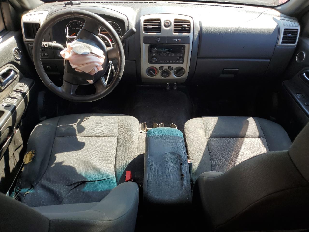 1GCDS13E698122465 2009 Chevrolet Colorado