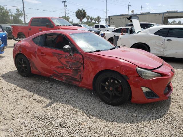 2020 Toyota Scion Fr-S VIN: JF1ZNAA14F8707866 Lot: 57114284