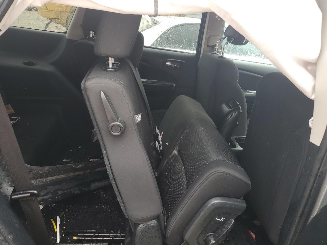 3C4PDDBG3HT592030 2017 Dodge Journey Sxt