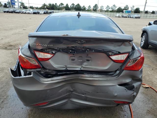 2013 Hyundai Sonata Gls VIN: 5NPEB4AC1DH650156 Lot: 51420594