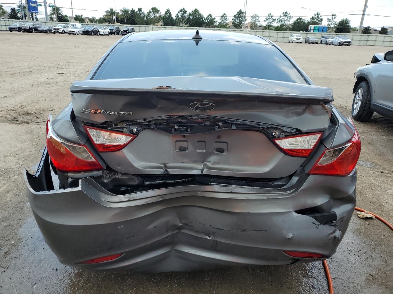 5NPEB4AC1DH650156 2013 Hyundai Sonata Gls