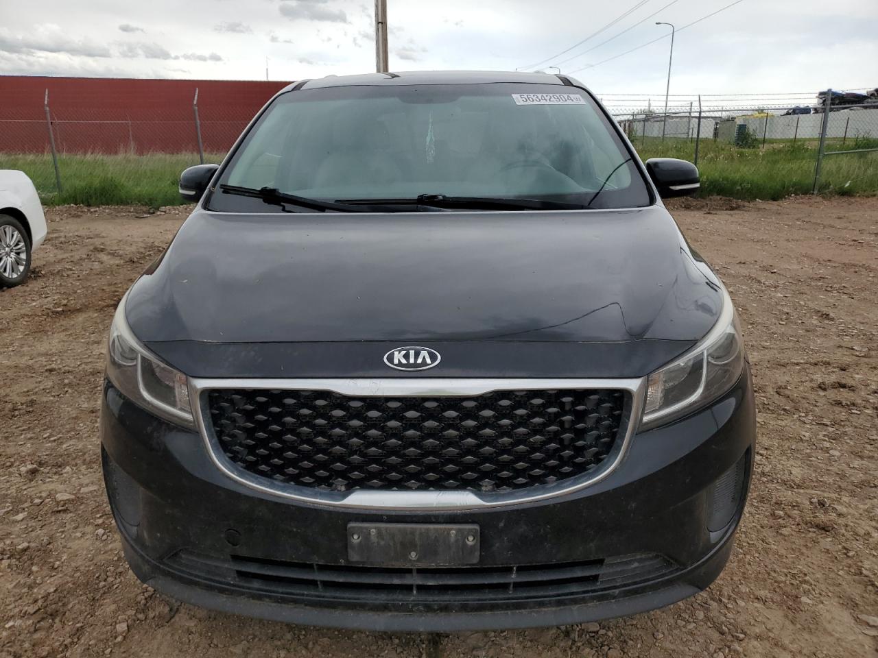 KNDMB5C14G6163593 2016 Kia Sedona Lx