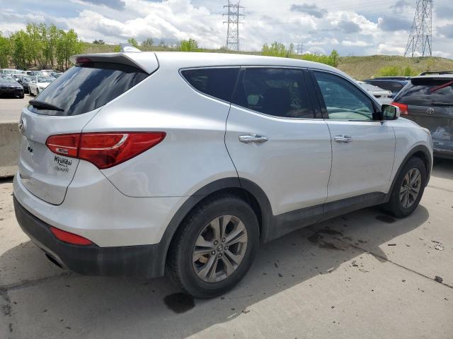 2013 Hyundai Santa Fe Sport VIN: 5XYZT3LB3DG097434 Lot: 54225724