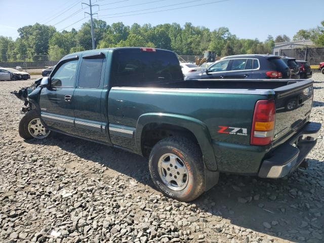 2002 Chevrolet Silverado K1500 VIN: 2GCEK19T021249523 Lot: 52919684