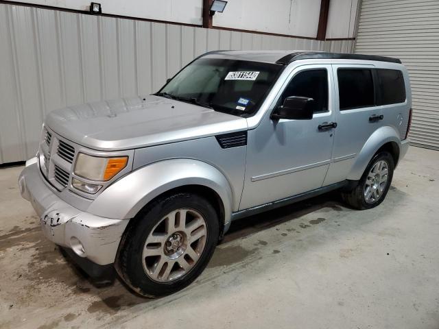 2011 Dodge Nitro Heat VIN: 1D4PT4GK4BW601029 Lot: 53811544