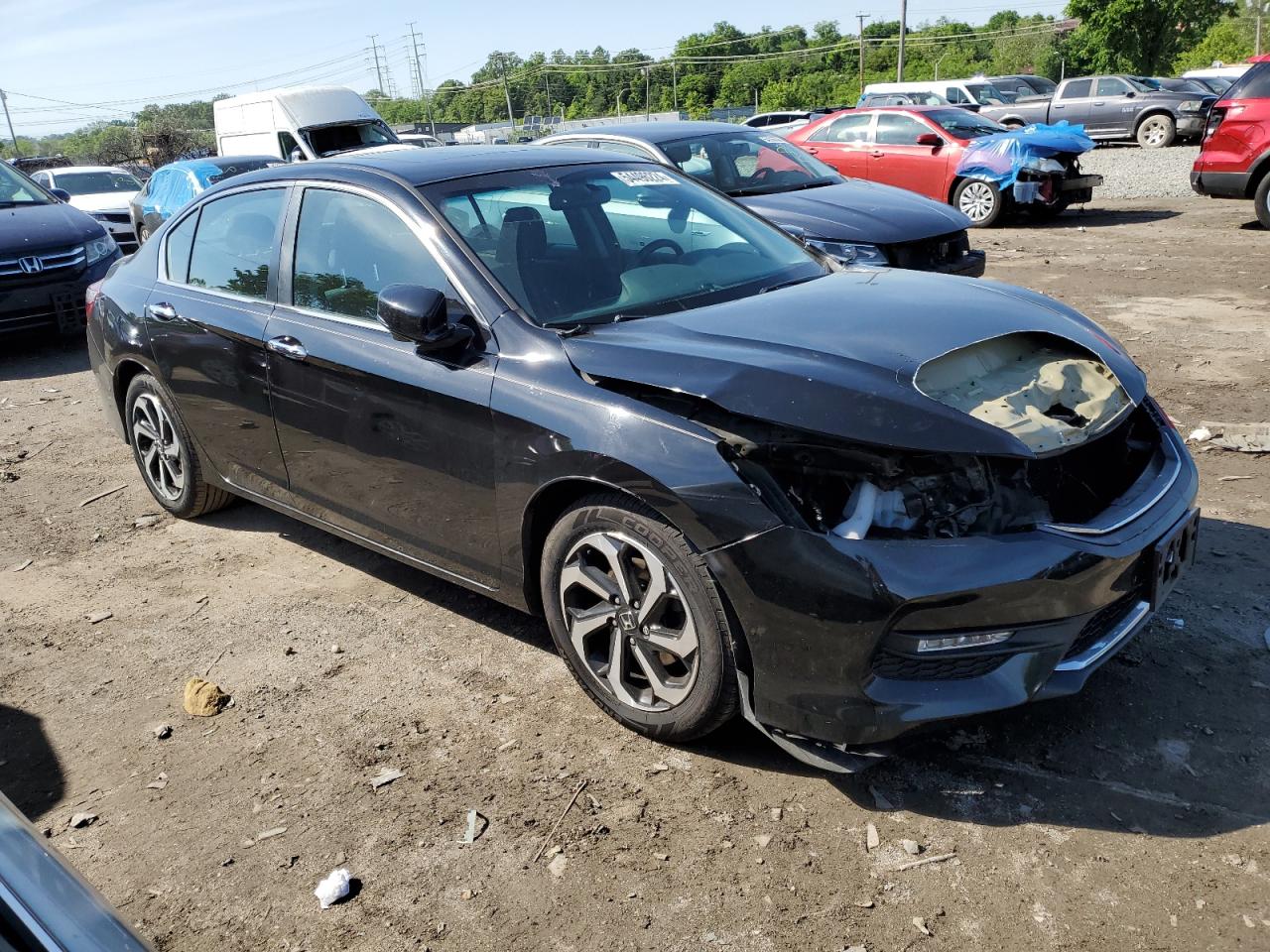 1HGCR2F70HA265303 2017 Honda Accord Ex