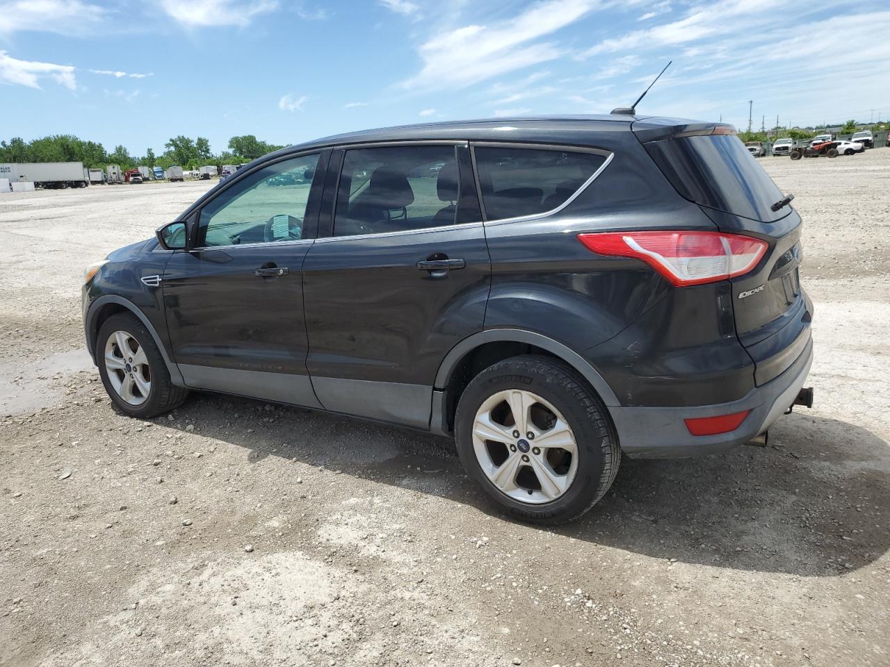 1FMCU0G99DUD10356 2013 Ford Escape Se