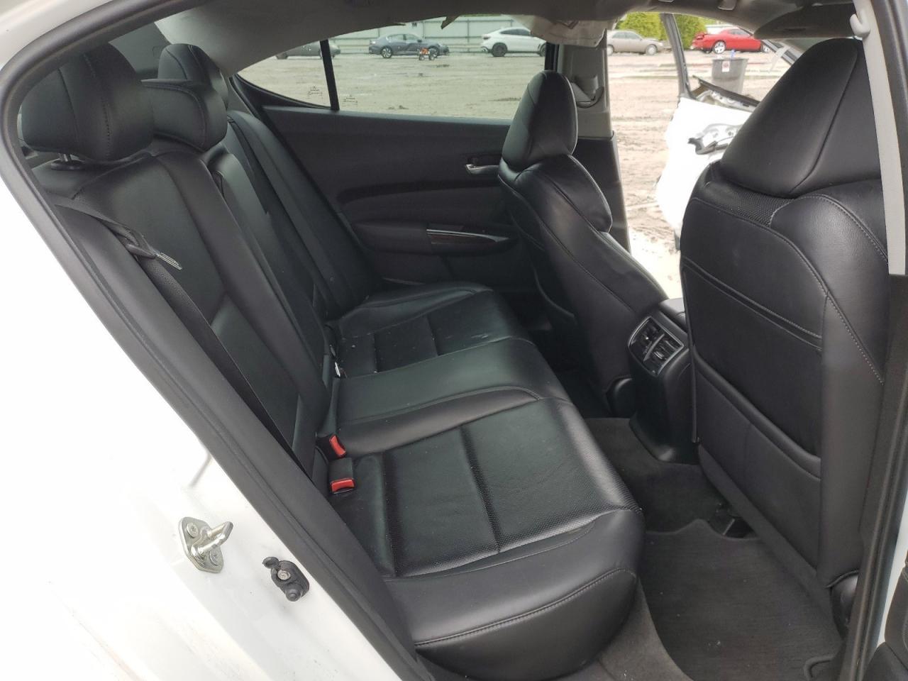 19UUB3F54GA000511 2016 Acura Tlx Tech