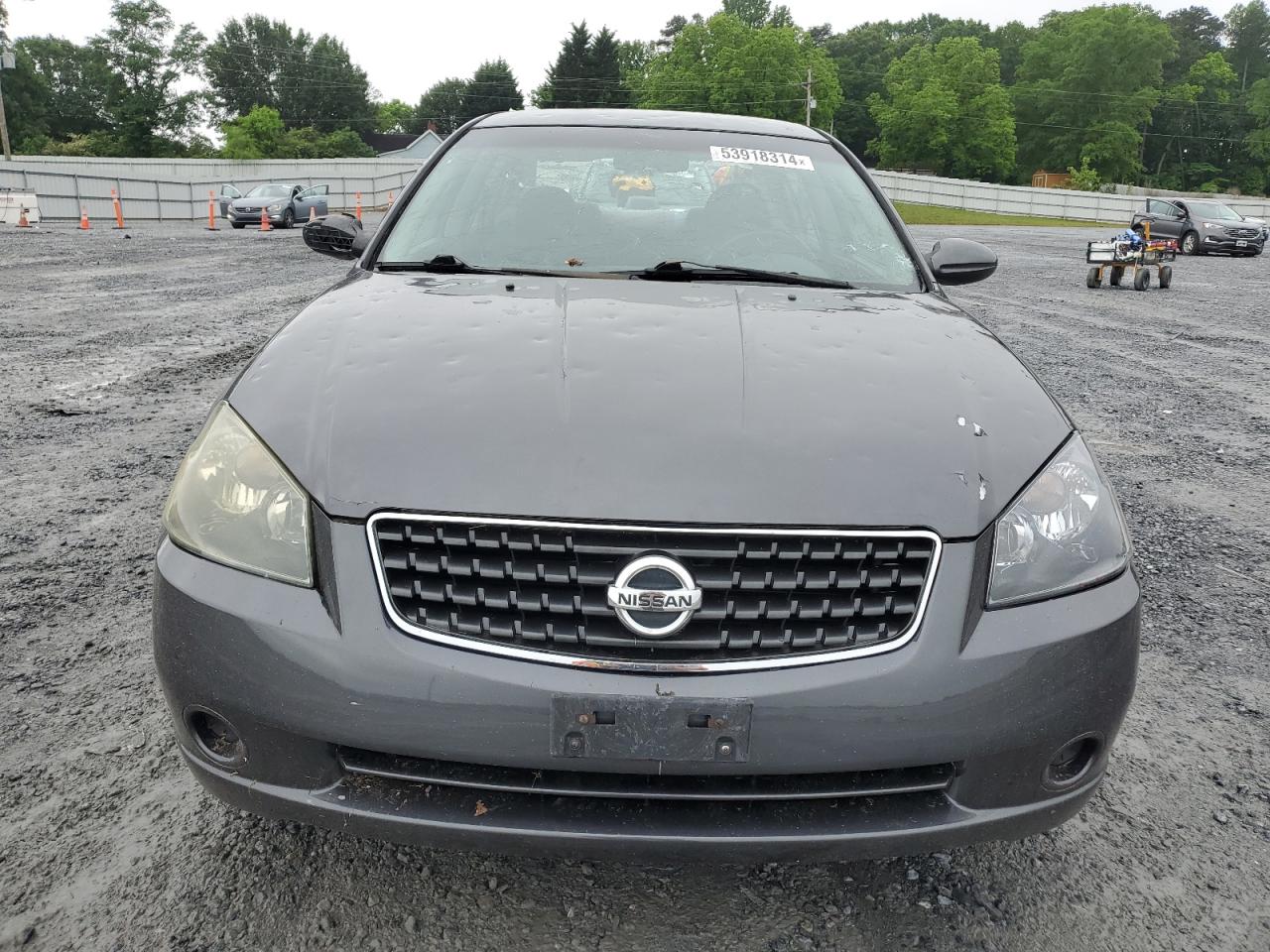 1N4AL11D36C158879 2006 Nissan Altima S