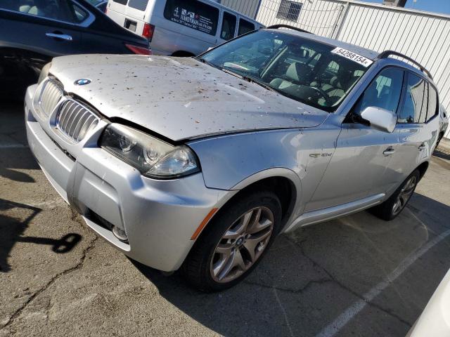 2007 BMW X3 3.0Si VIN: WBXPC93417WF25297 Lot: 54288154