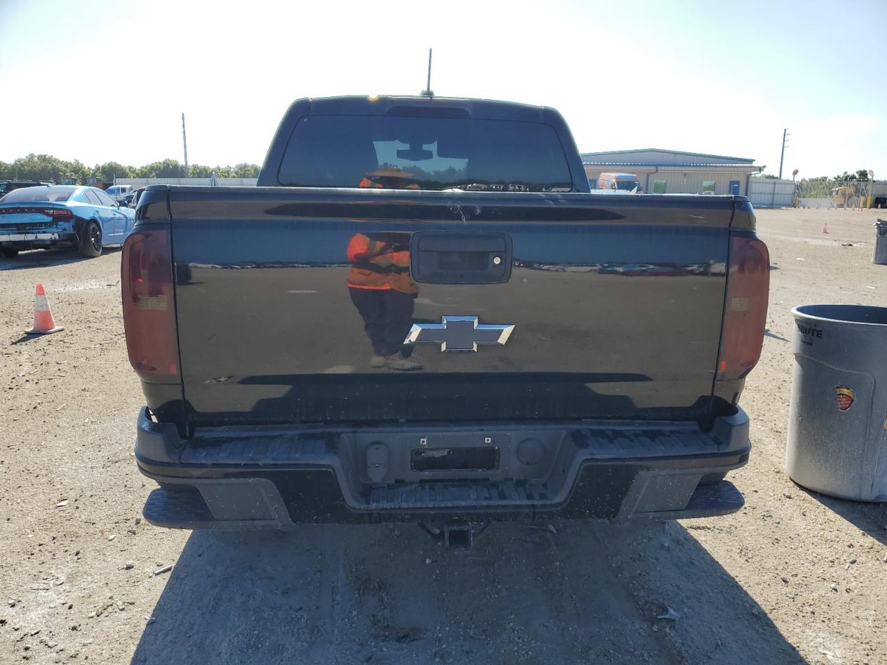 1GCGSAE32F1216159 2015 Chevrolet Colorado