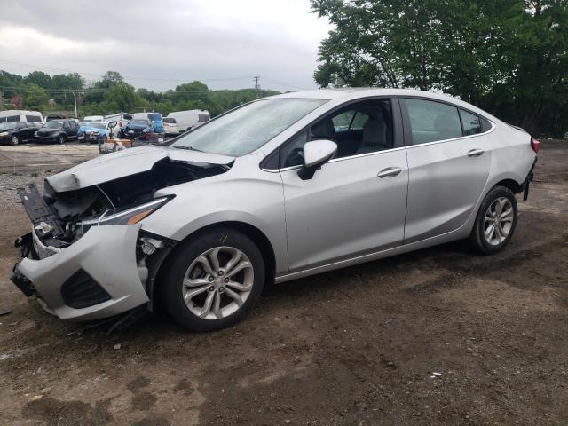 2019 Chevrolet Cruze Lt VIN: 1G1BE5SM3K7132700 Lot: 53774984