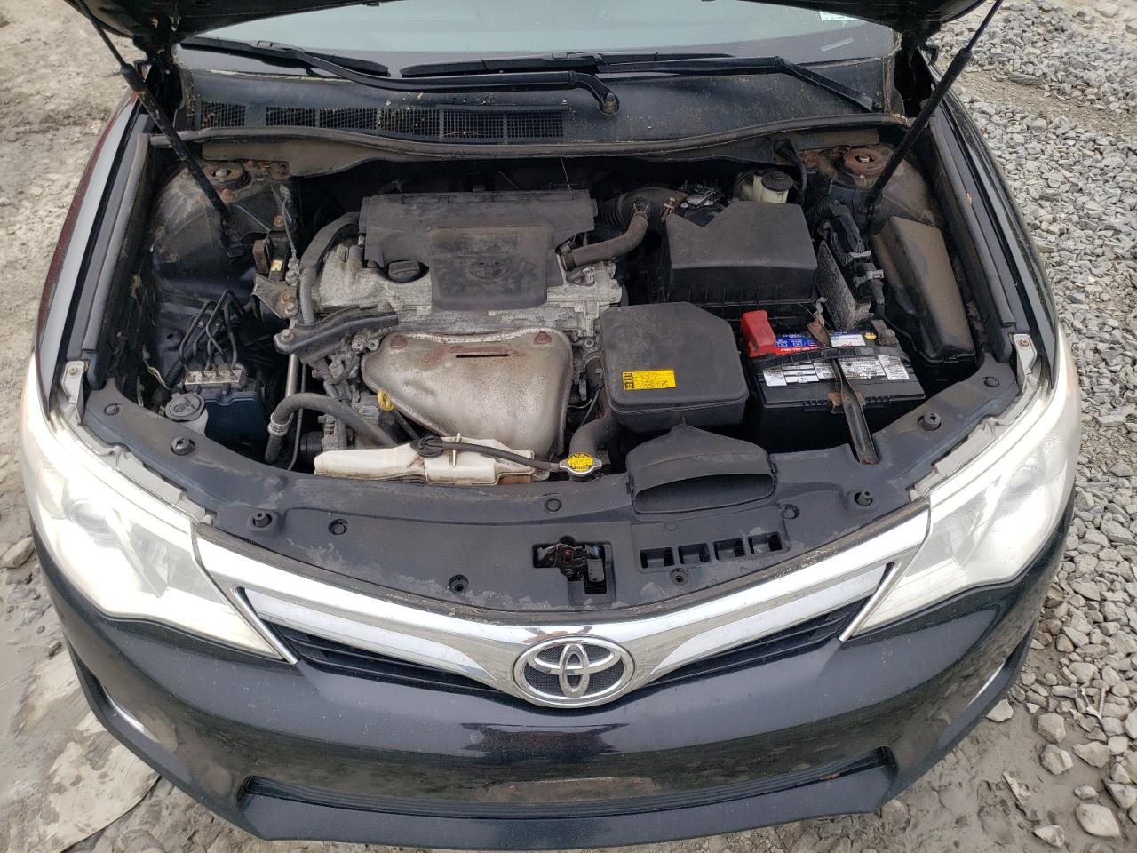 4T1BF1FKXEU469677 2014 Toyota Camry L