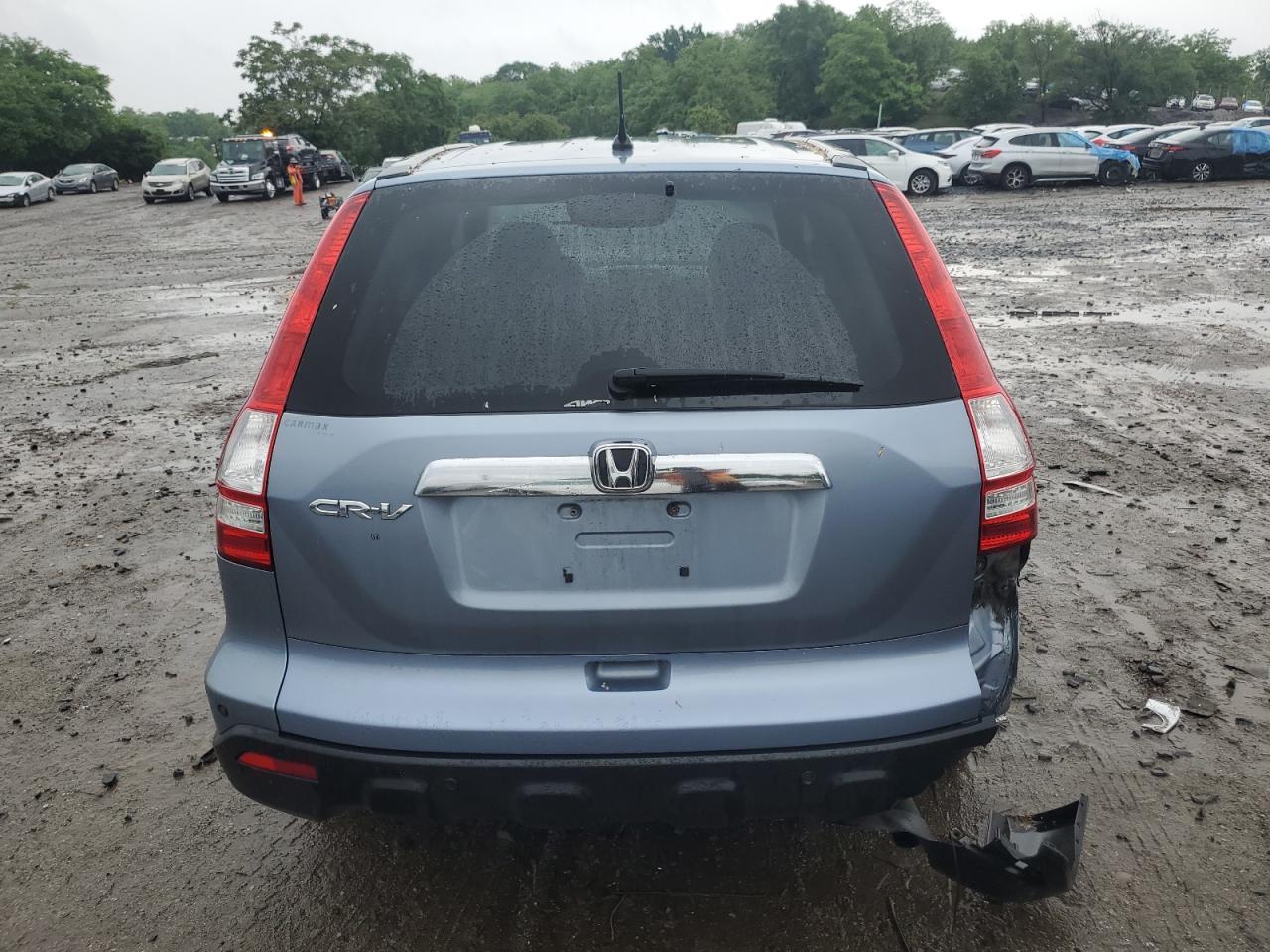 3CZRE48579G705882 2009 Honda Cr-V Ex