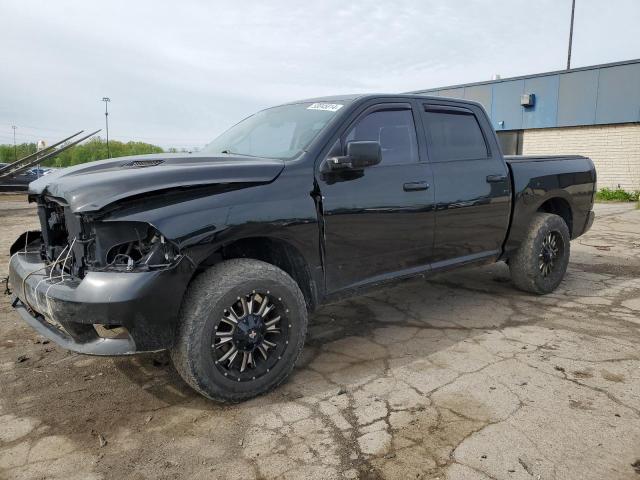 2012 Dodge Ram 1500 Sport VIN: 1C6RD7MTXCS167717 Lot: 53045814