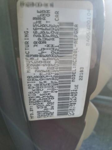 2004 Toyota Avalon Xl VIN: 4T1BF28B34U355621 Lot: 55505594